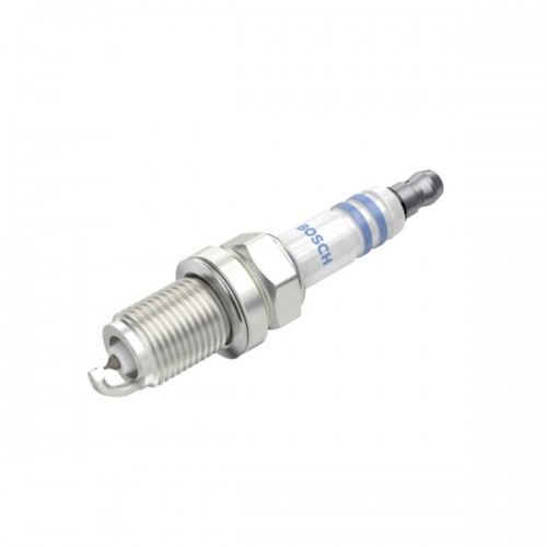 Spark Plug FR7KII33X DOUBLE Iridium Bosch 0242236599