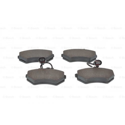 Bosch Brake Pad (Front) 0986460948