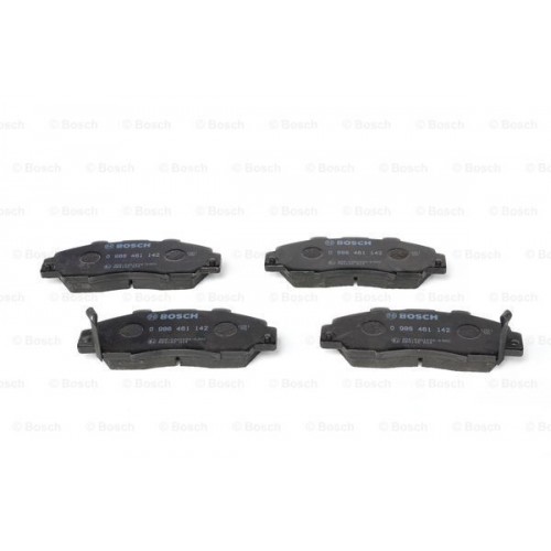 Bosch Brake Pad (Front) 0986461142