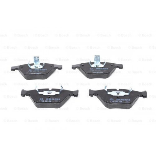 Bosch Brake Pad (Front) 0986494036