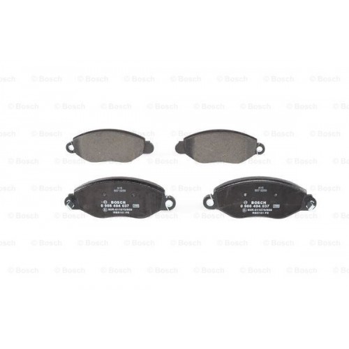 Bosch Brake Pad (Front) 0986494037