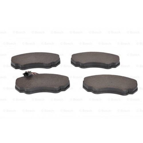 Bosch Brake Pad (Front) 0986494048