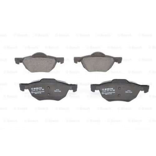 Bosch Brake Pad (Front) 0986494135