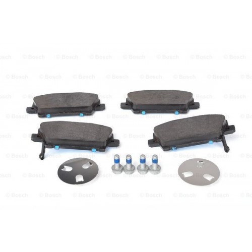 Bosch Brake Pad (Front) 0986494136