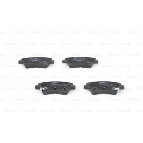 Bosch Brake Pad (Rear) 0986494768