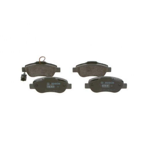 Bosch Brake Pad (Front) 0986495097