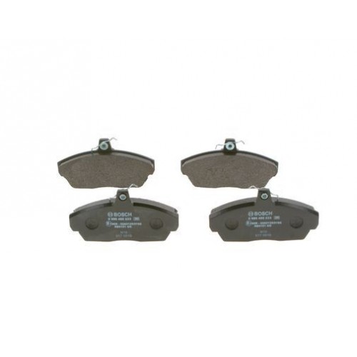 Bosch Brake Pad (Front) 0986495233