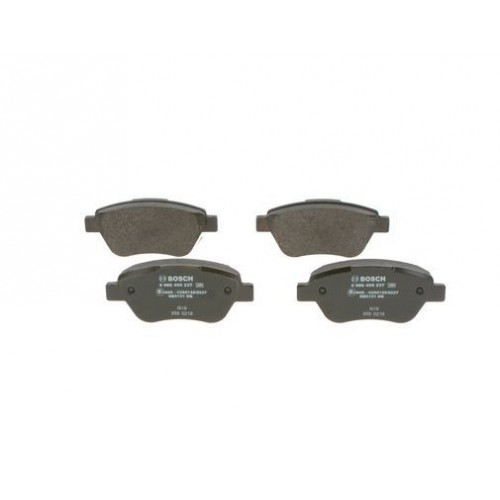 Bosch Brake Pad (Front) 0986495237