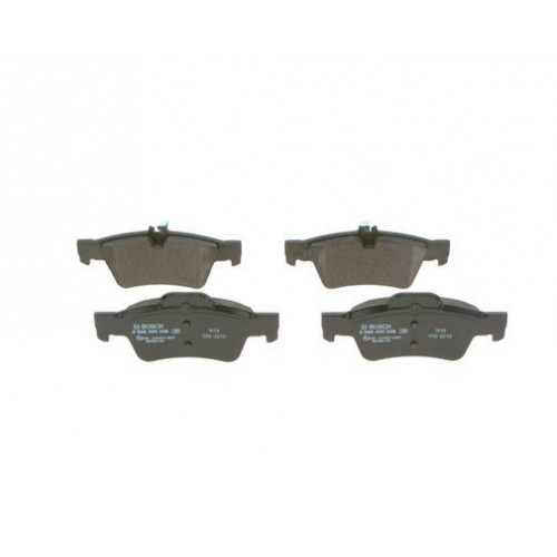 Bosch Brake Pad (Rear) 0986495248