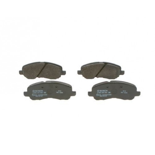 Bosch Brake Pad (Front) 0986495253