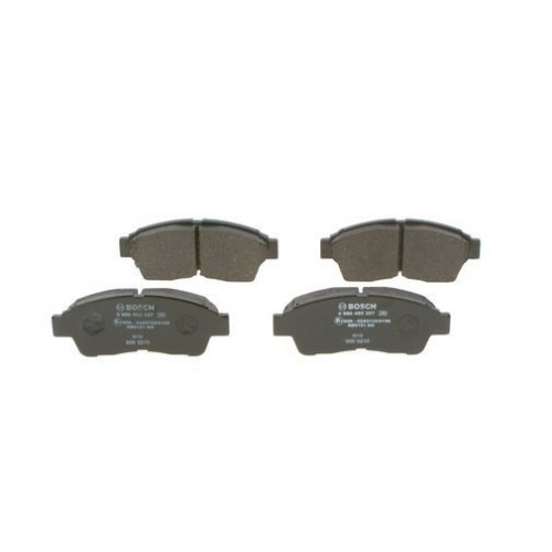 Bosch Brake Pad (Front) 0986495257