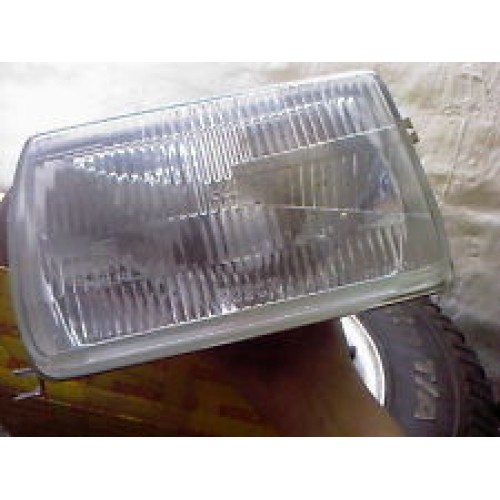 Headlight Lens Right AUDI 80 1.3-1.6 76-78 Bosch 1305355904