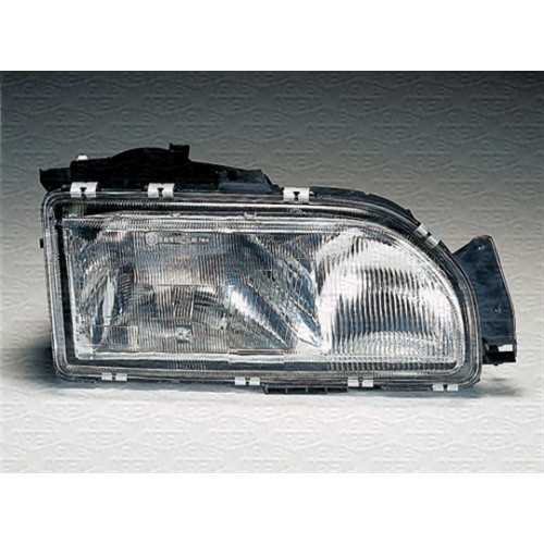 Headlight Lens Right FORD SIERRA Bosch 1305621110