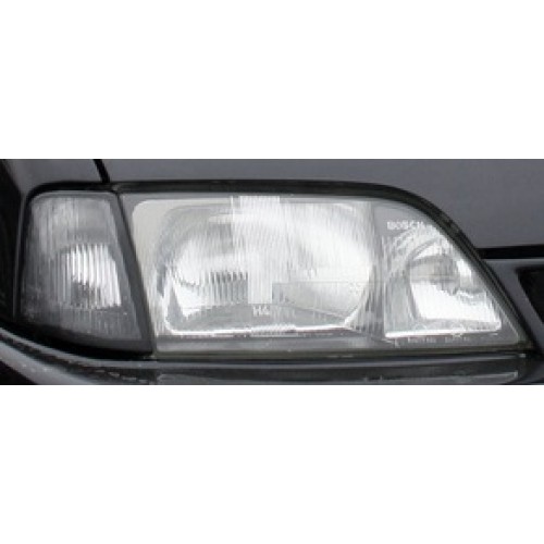 Headlight Lens Left OPEL OMEGA A 86-94 Bosch 1305621143