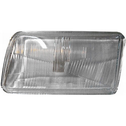 Headlight Lens Left AUDI 80 1.6 91-94, 1.6 E 93-94 Bosch 1305621464