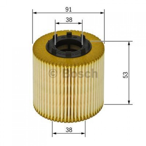 Bosch Oil Filter 1457429239