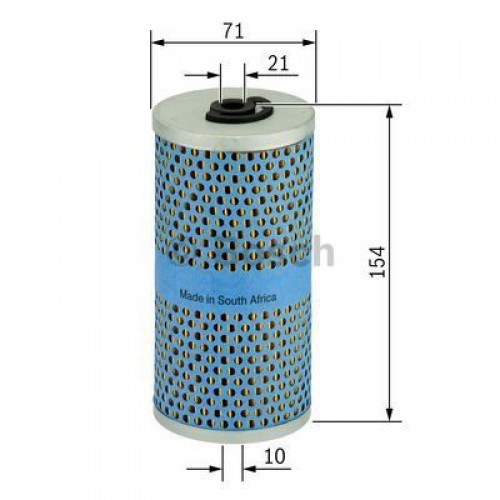 Bosch Oil Filter 1457429616