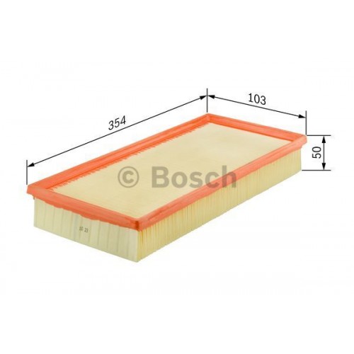 Bosch Air Filter 1457433592