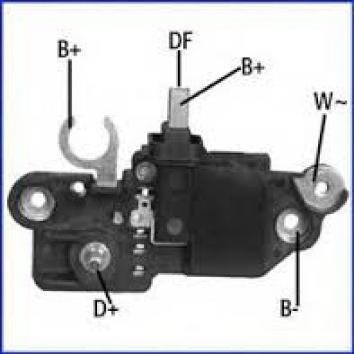 Bosch Alternator Regulator Part F00M144157