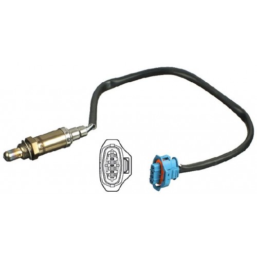 Lambda Sensor Delphi ES1108912B1