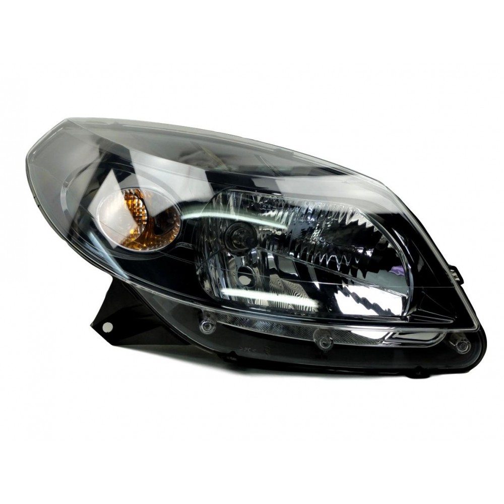 Headlight Right Dacia STEPWAY 260104793R | Real OEM Parts