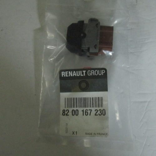 Power Window Switch Laguna II Renault 8200167230