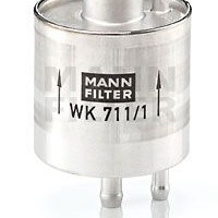 Mann Filter Filtro de aire C 711/1