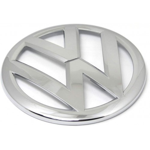 Volkswagen OEM Golf MK7 13-17 Front Grill Badge Emblem 5g0853601