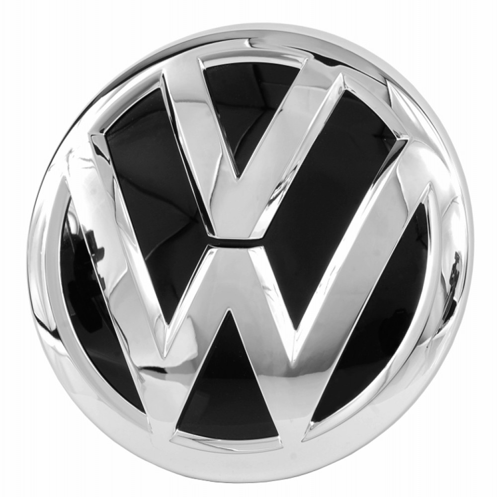 Volkswagen Polo 6C Front Badge Emblem